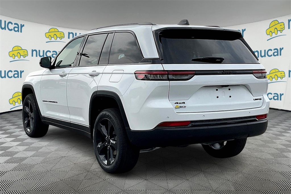 2025 Jeep Grand Cherokee Limited - Photo 5