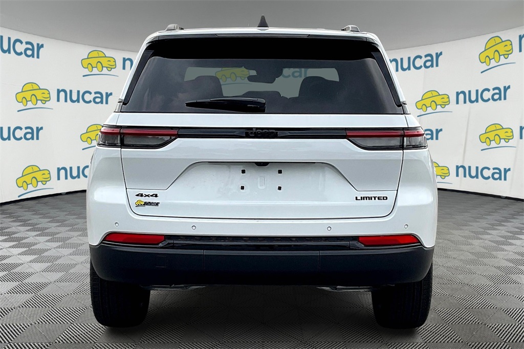 2025 Jeep Grand Cherokee Limited - Photo 6