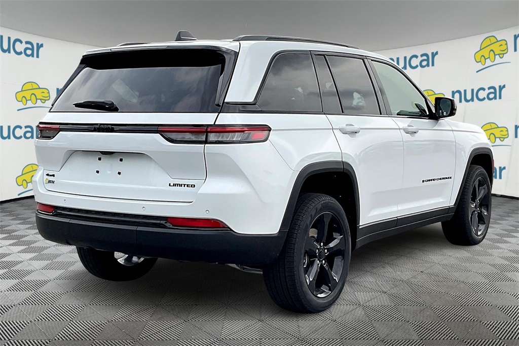 2025 Jeep Grand Cherokee Limited - Photo 7