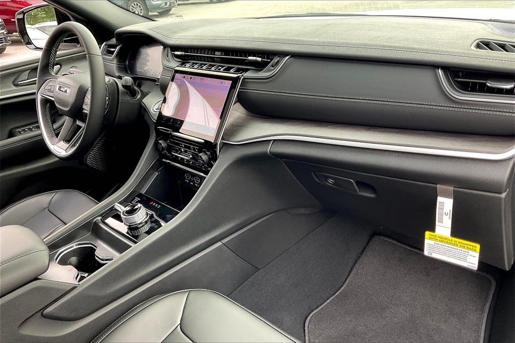 2025 Jeep Grand Cherokee Limited - Photo 10