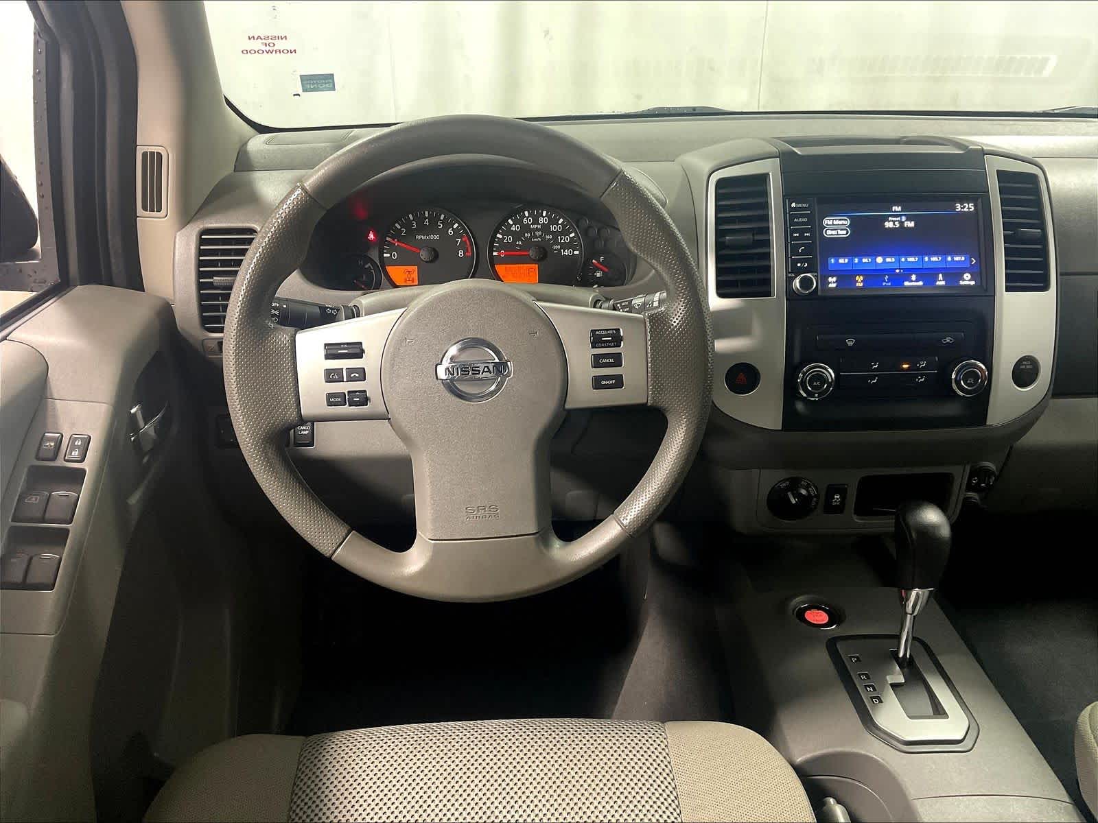 2020 Nissan Frontier SV - Photo 17