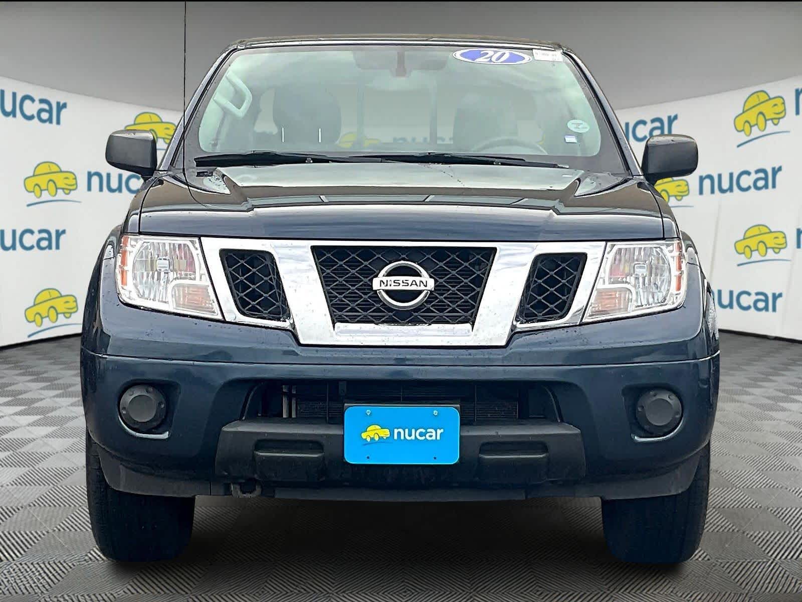 2020 Nissan Frontier SV - Photo 2