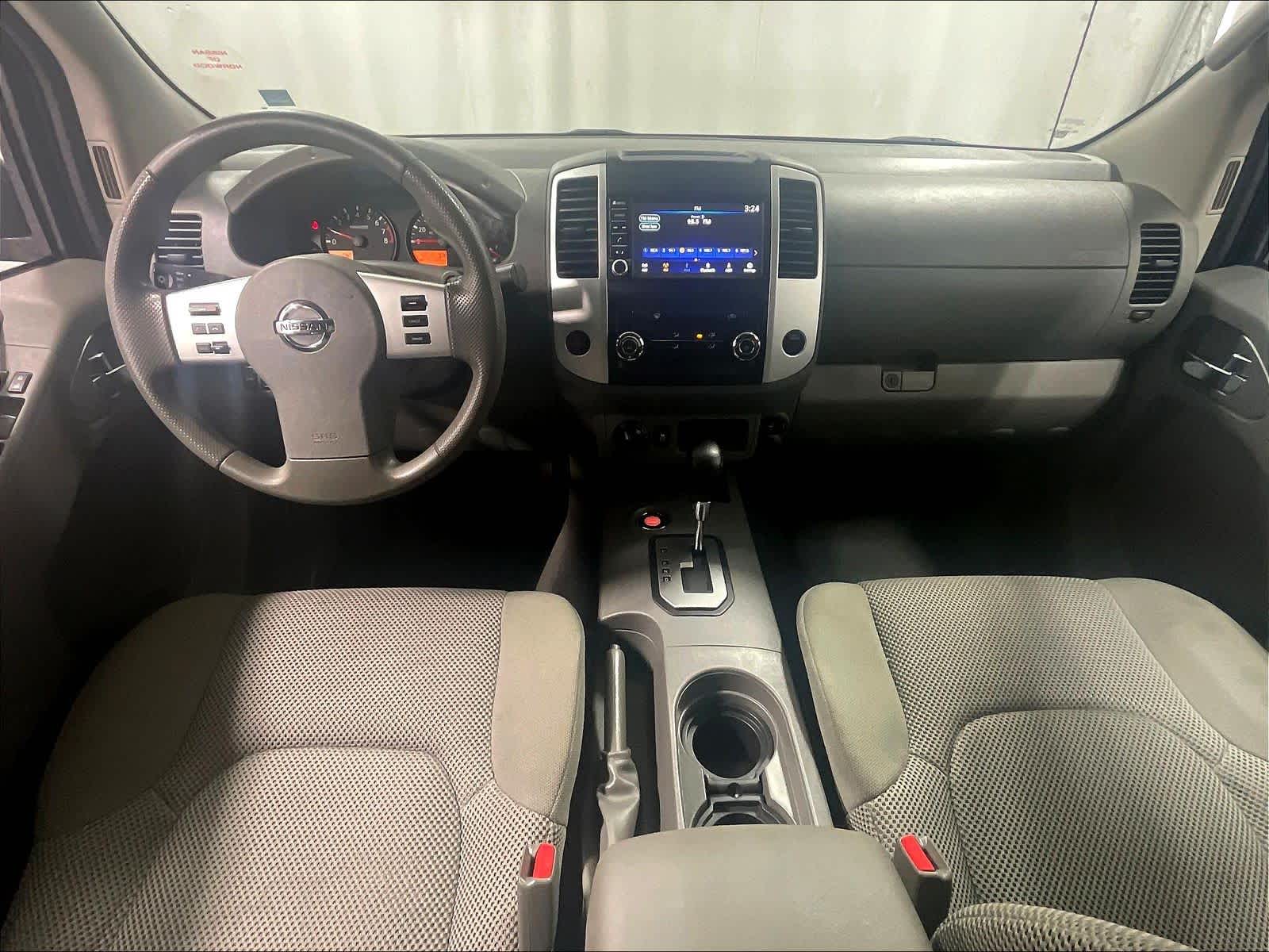 2020 Nissan Frontier SV - Photo 21