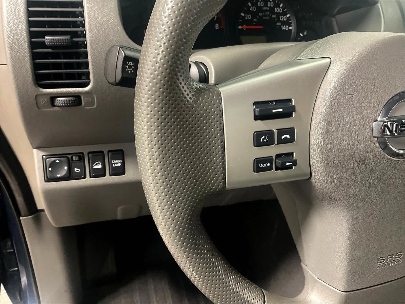 2020 Nissan Frontier SV - Photo 22