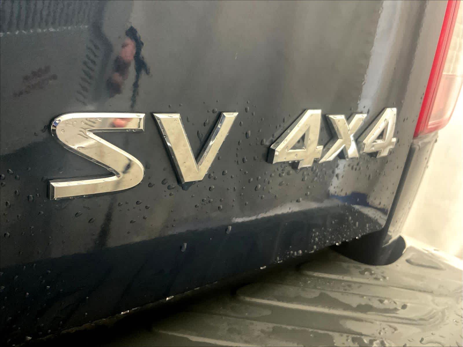 2020 Nissan Frontier SV - Photo 28