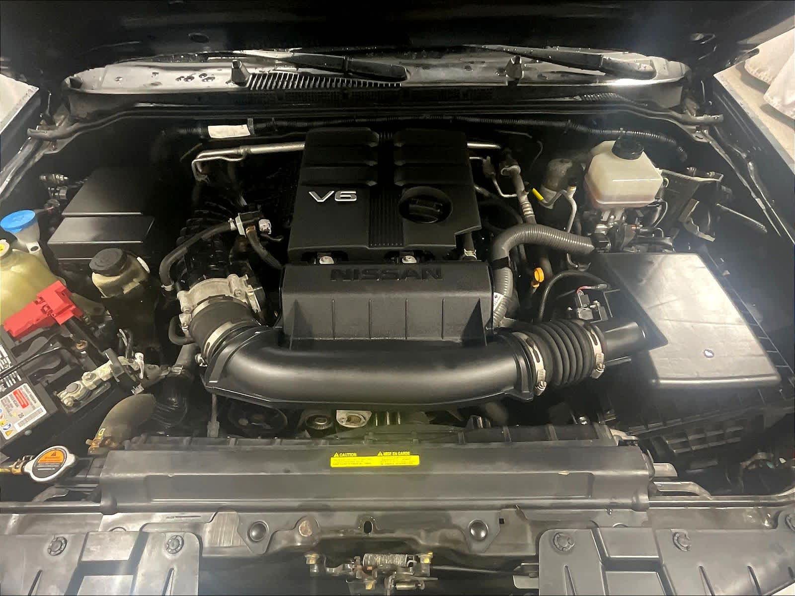 2020 Nissan Frontier SV - Photo 29
