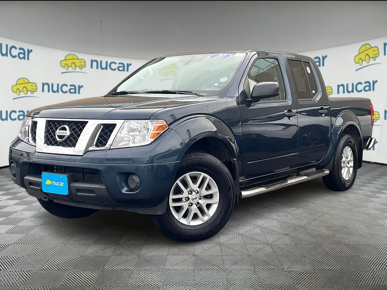 2020 Nissan Frontier SV - Photo 3