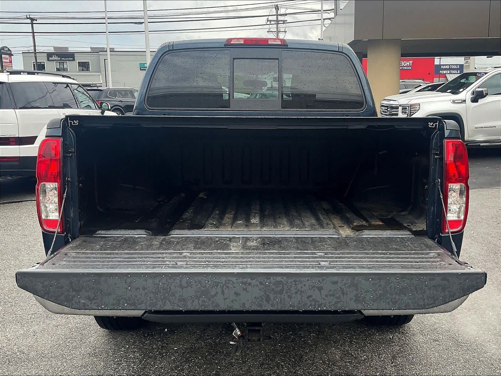 2020 Nissan Frontier SV - Photo 31