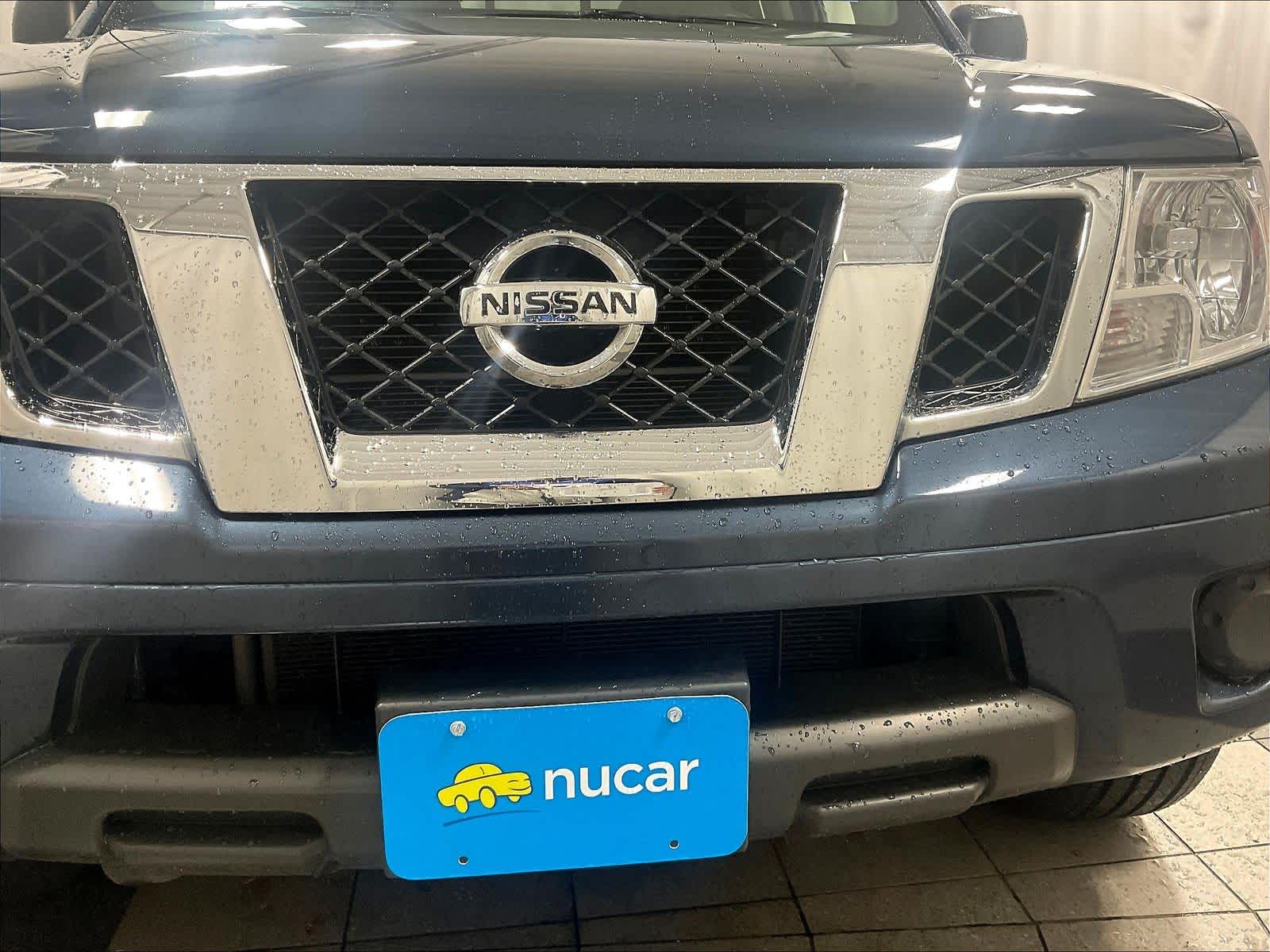 2020 Nissan Frontier SV - Photo 32
