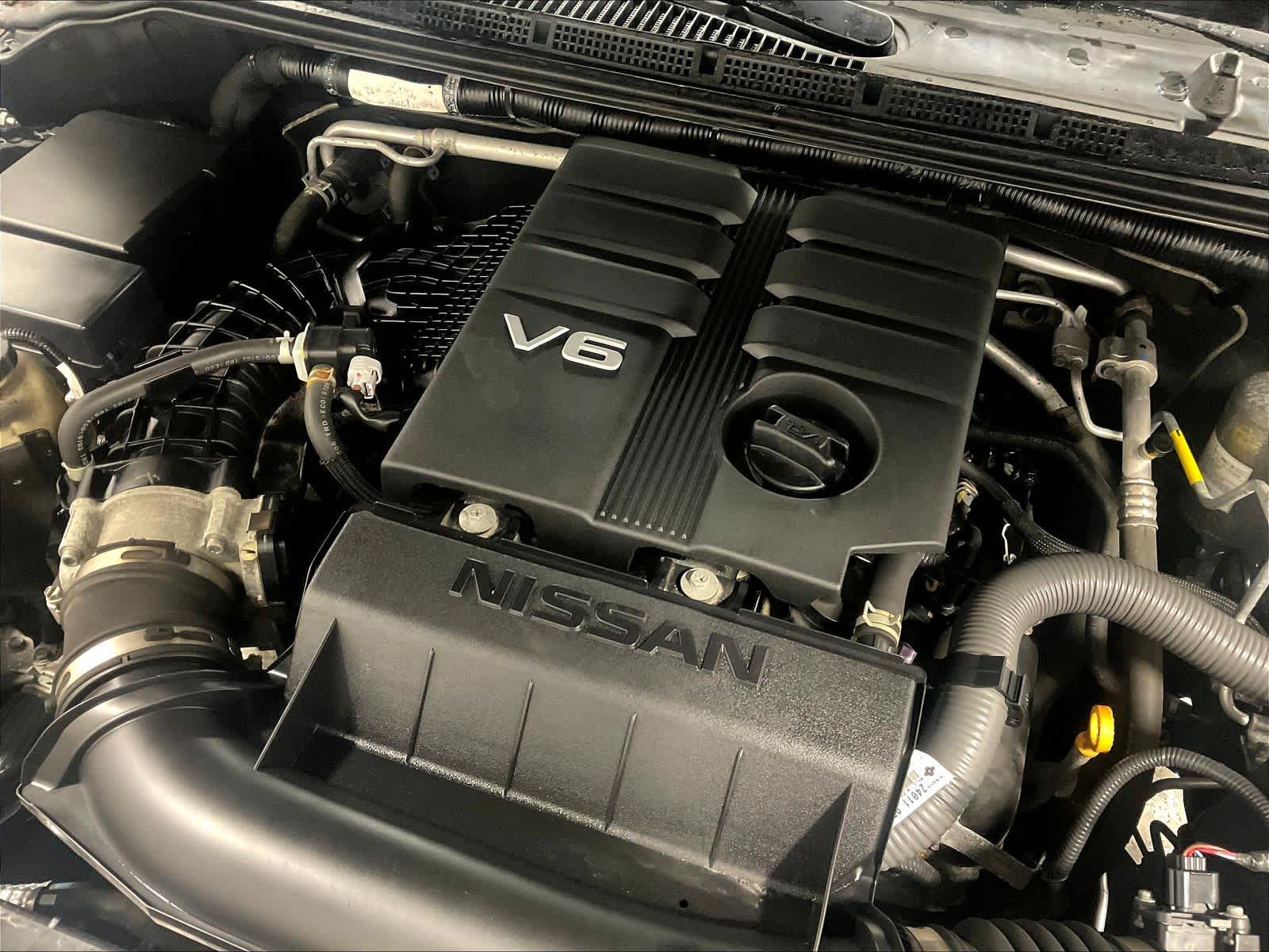 2020 Nissan Frontier SV - Photo 35