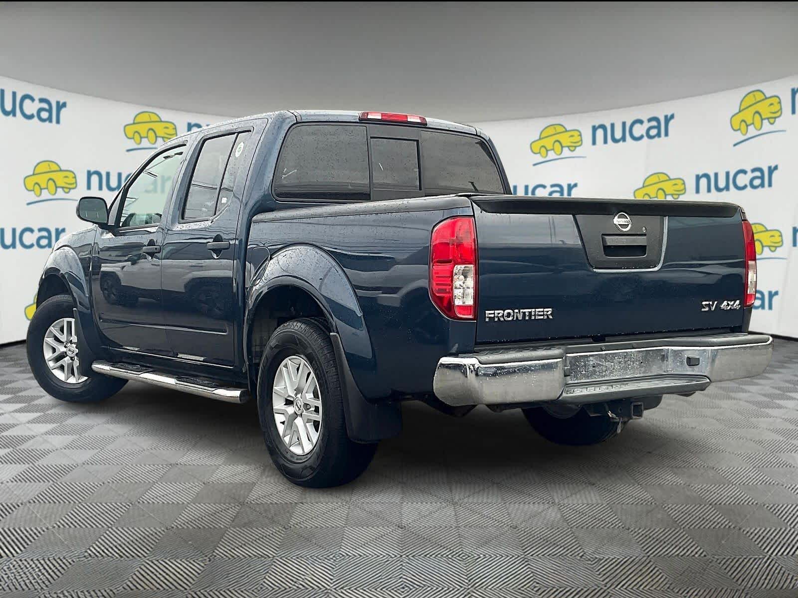 2020 Nissan Frontier SV - Photo 4