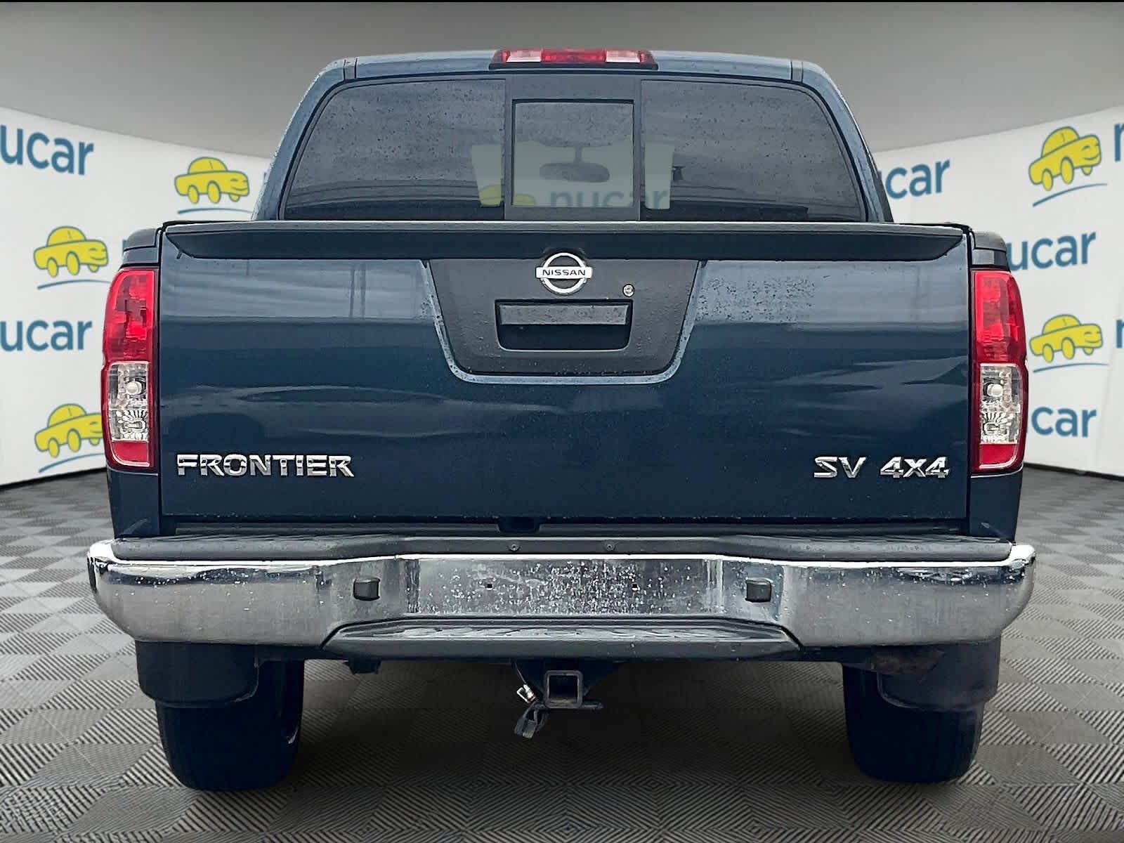 2020 Nissan Frontier SV - Photo 5