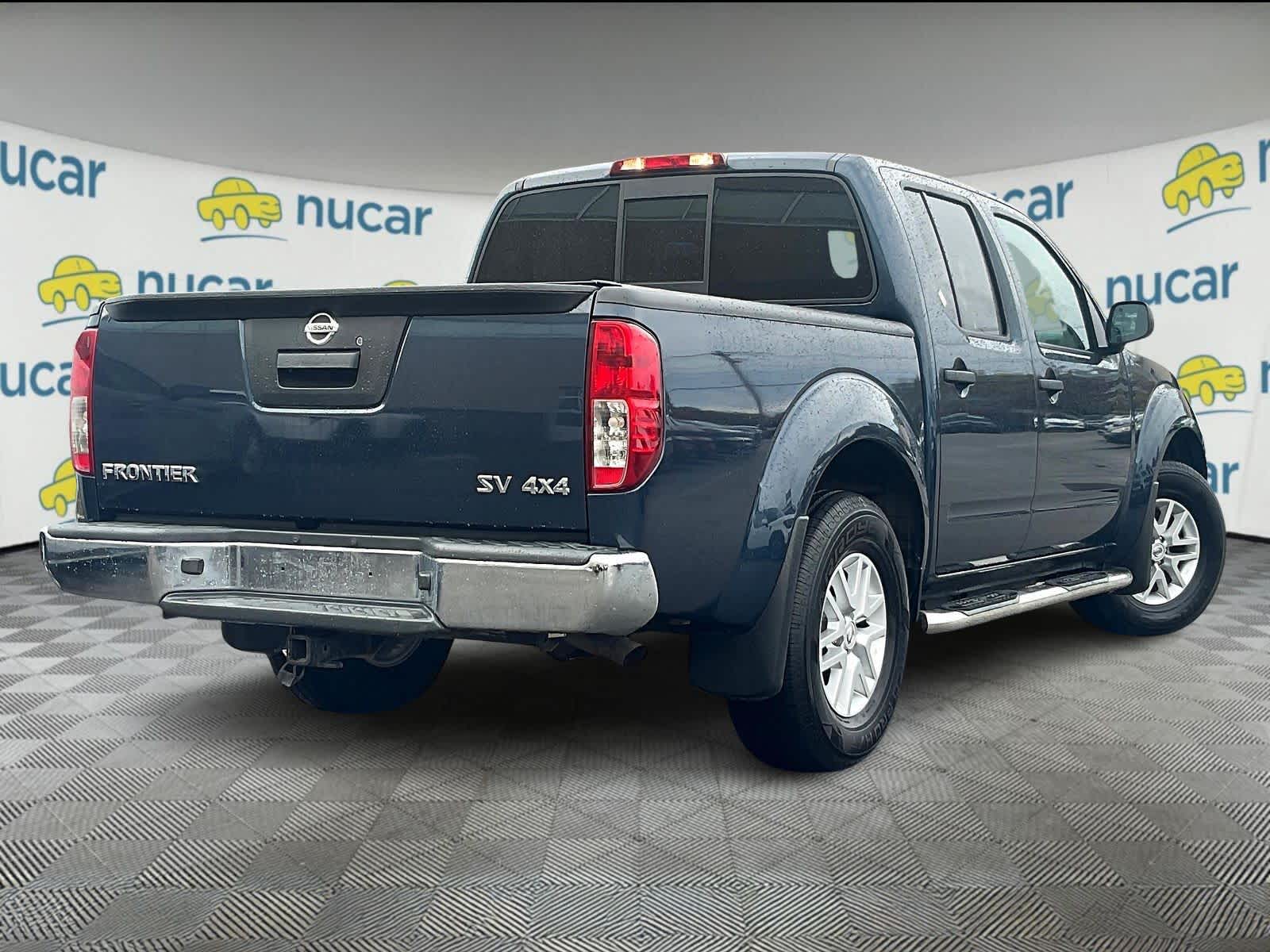 2020 Nissan Frontier SV - Photo 6