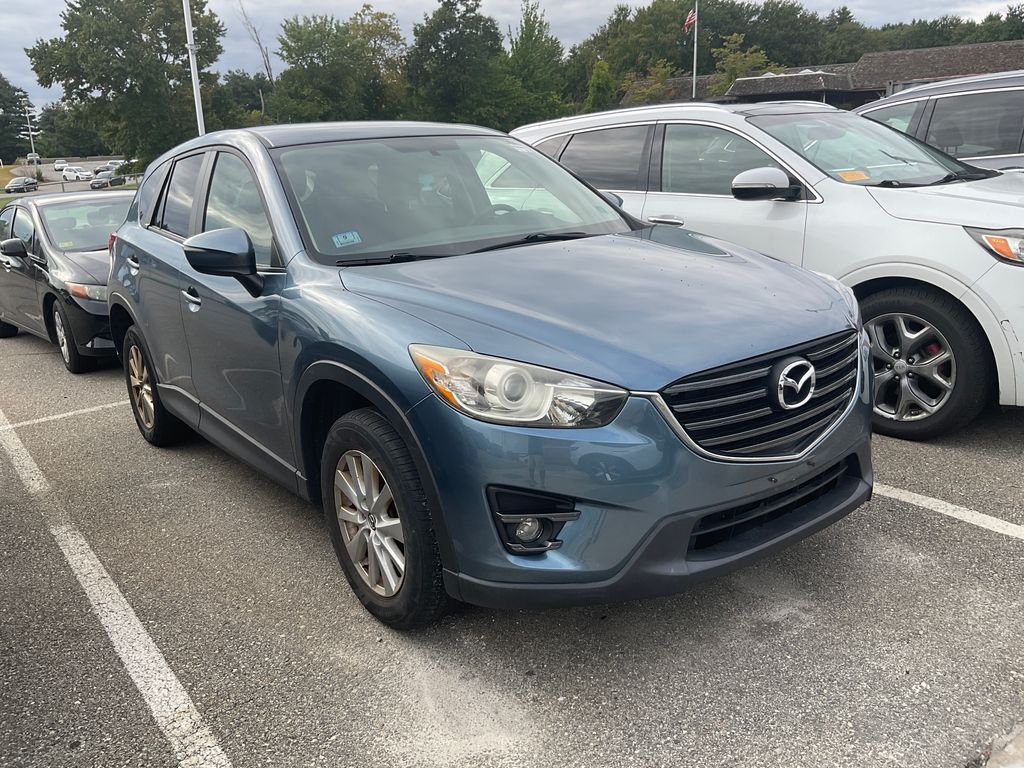 2016 Mazda CX-5 Touring