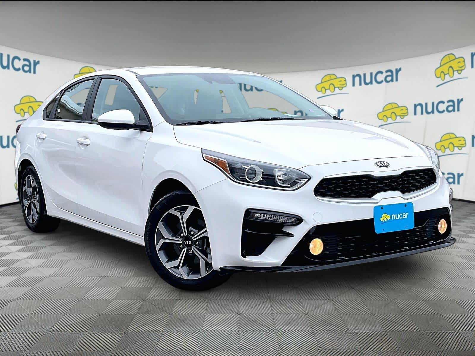 2021 Kia Forte LXS