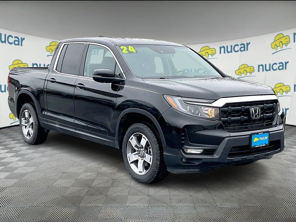 2024 Honda Ridgeline RTL