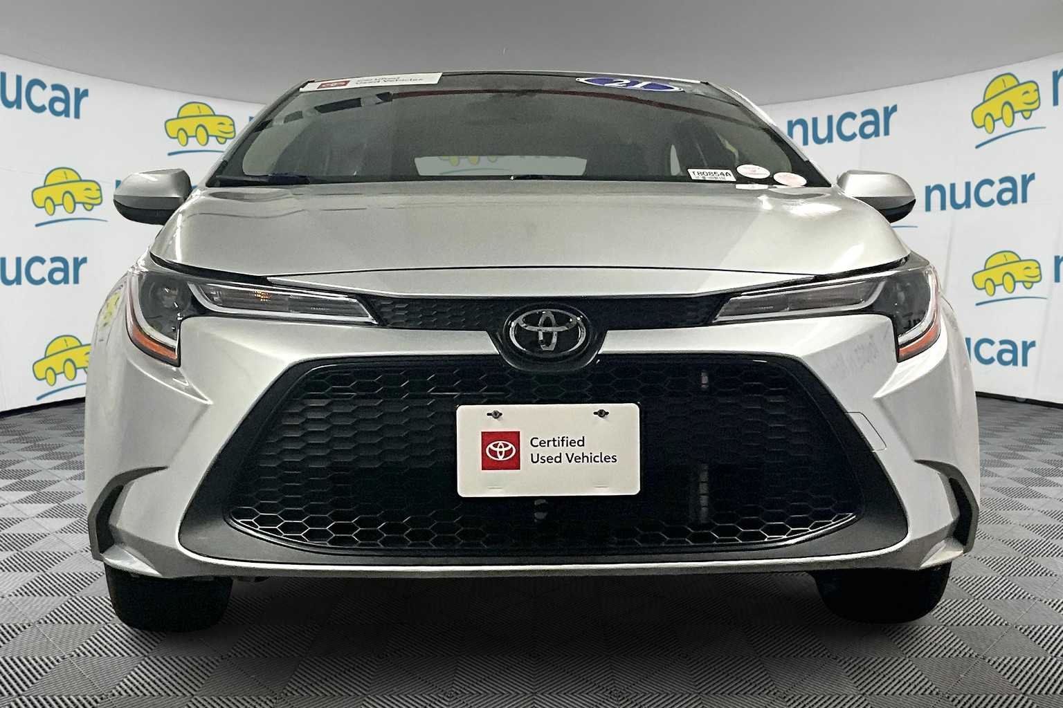 2021 Toyota Corolla LE - Photo 2