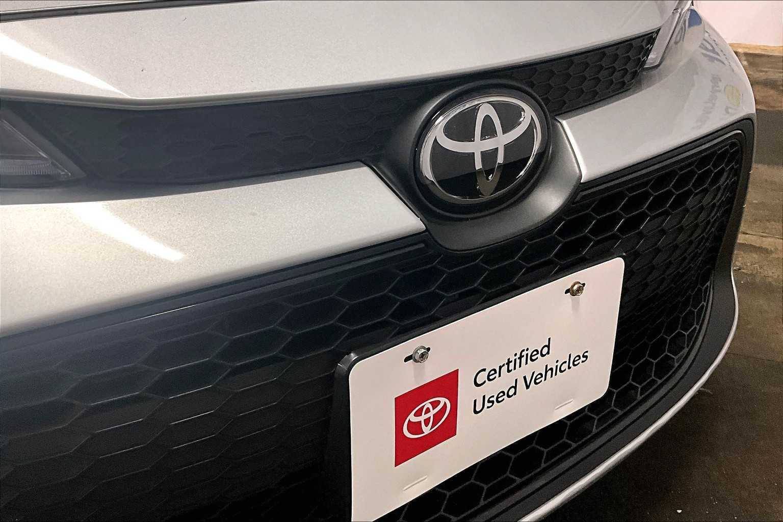 2021 Toyota Corolla LE - Photo 29