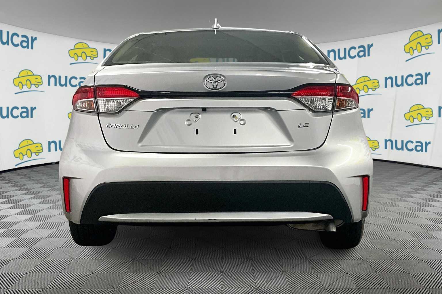 2021 Toyota Corolla LE - Photo 5