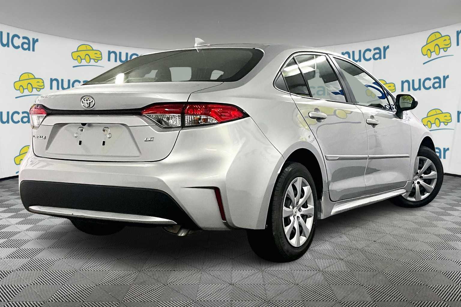 2021 Toyota Corolla LE - Photo 6