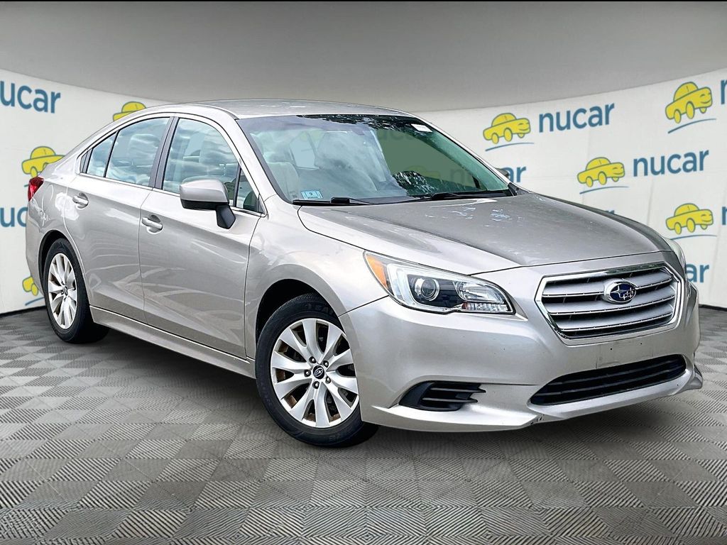 2016 Subaru Legacy 2.5i