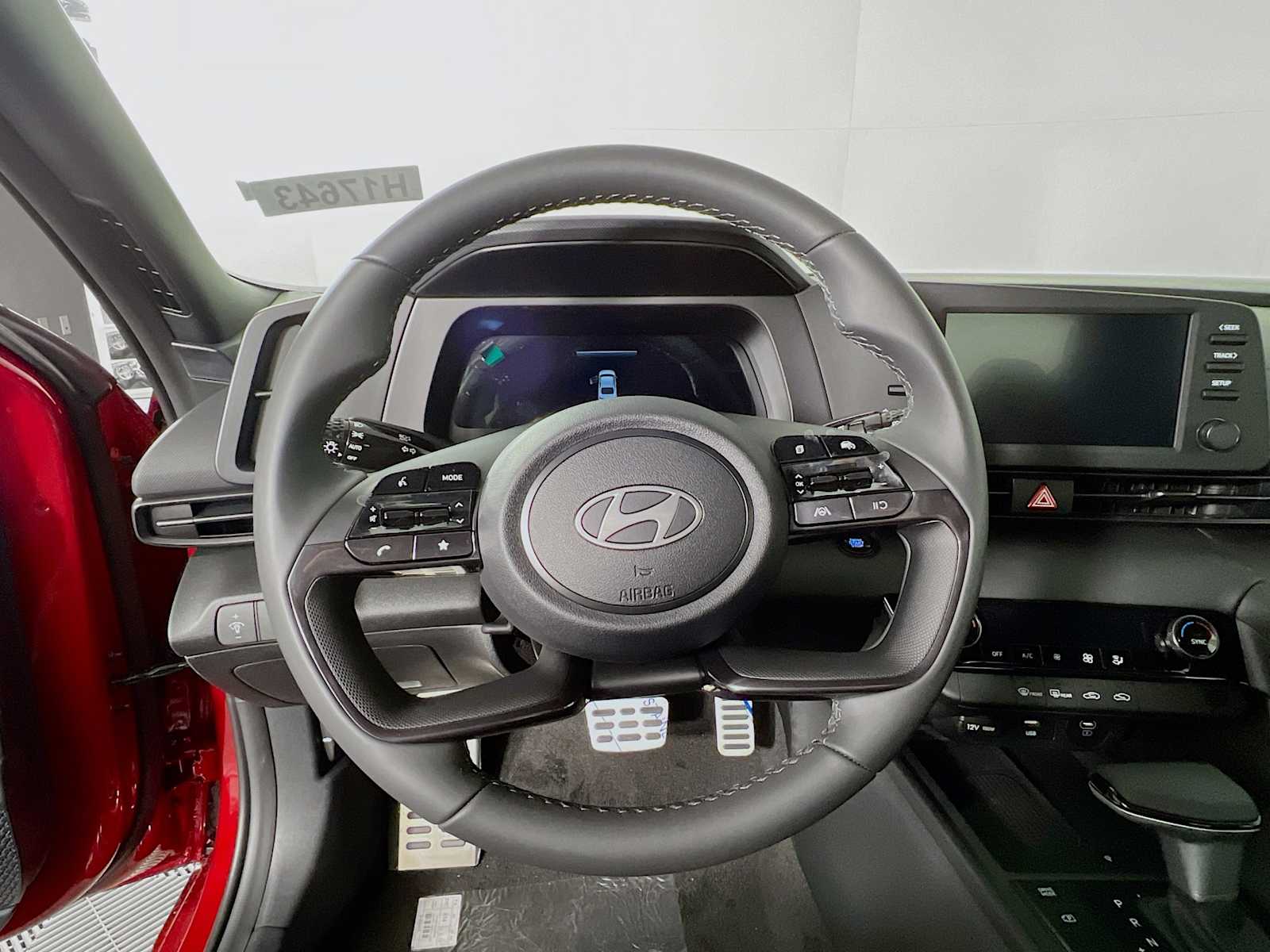 2025 Hyundai Elantra SEL Sport - Photo 7