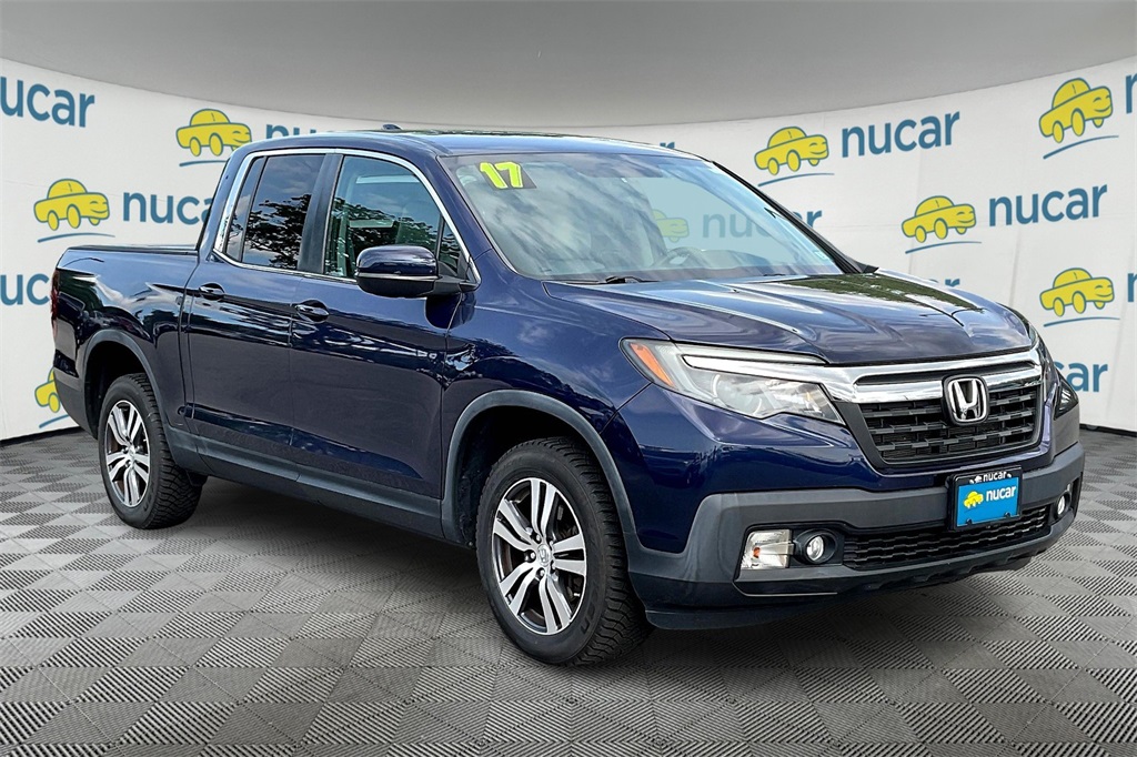 2017 Honda Ridgeline RTS - Photo 1