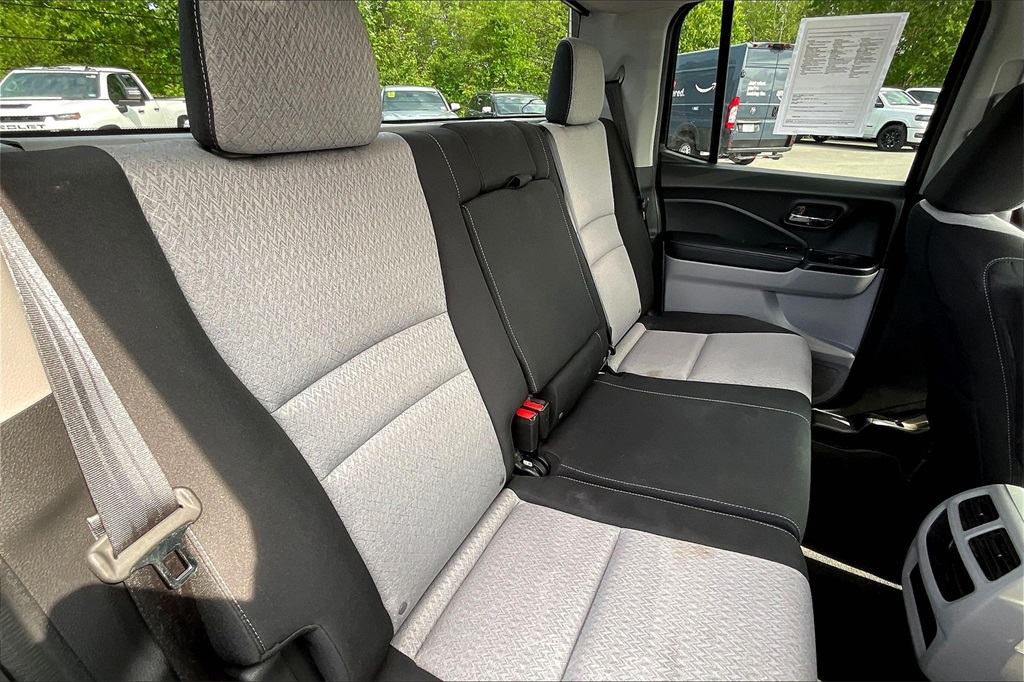 2017 Honda Ridgeline RTS - Photo 15