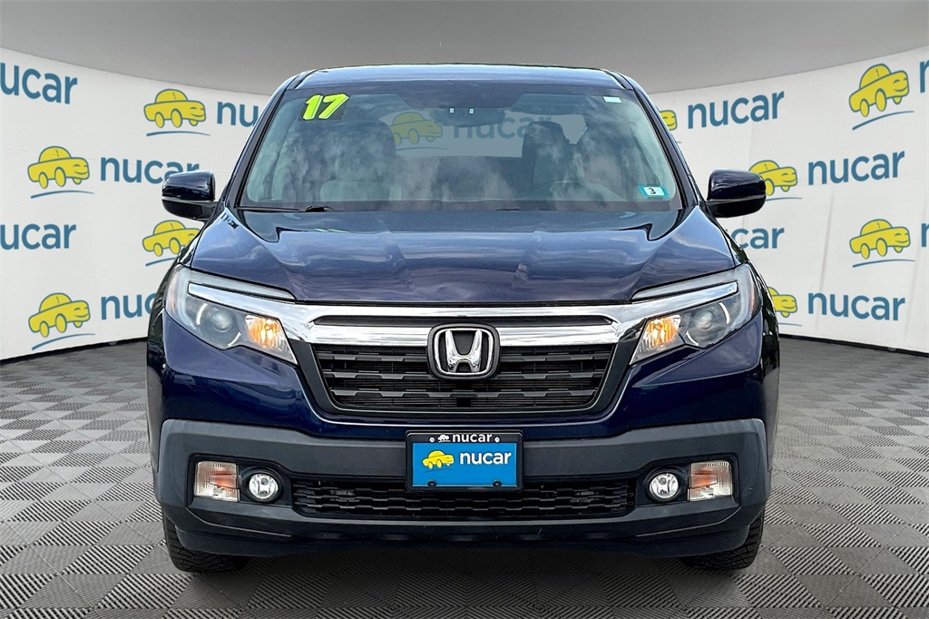 2017 Honda Ridgeline RTS - Photo 2