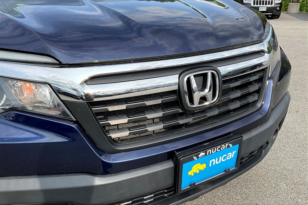 2017 Honda Ridgeline RTS - Photo 26