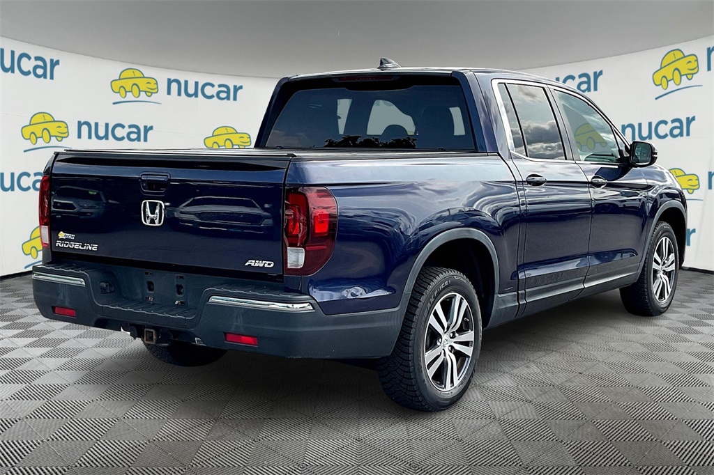 2017 Honda Ridgeline RTS - Photo 6