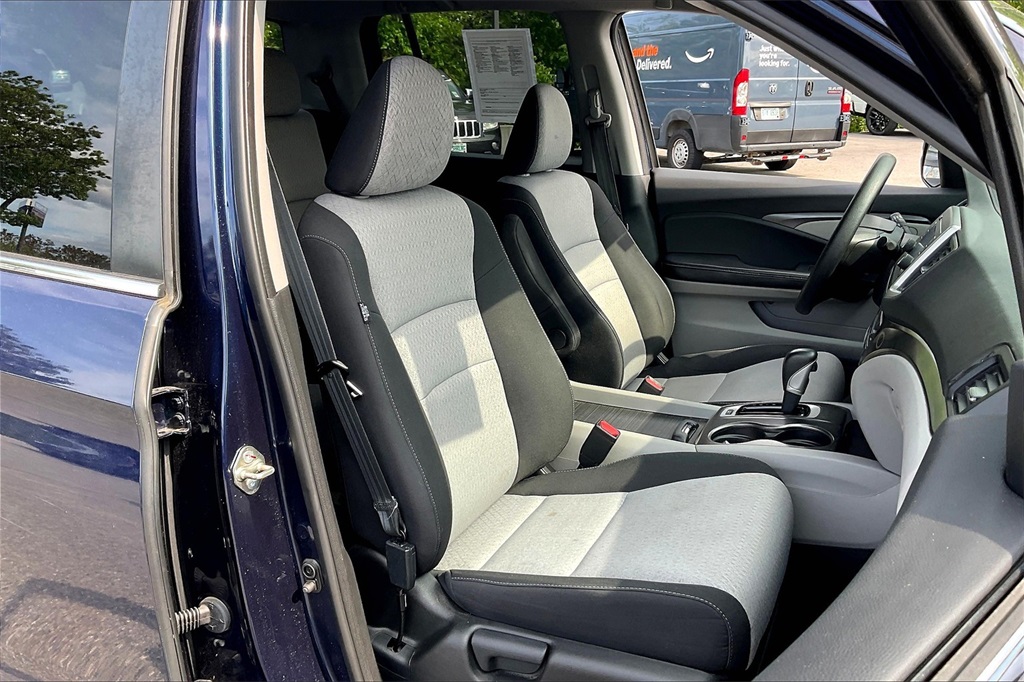 2017 Honda Ridgeline RTS - Photo 10