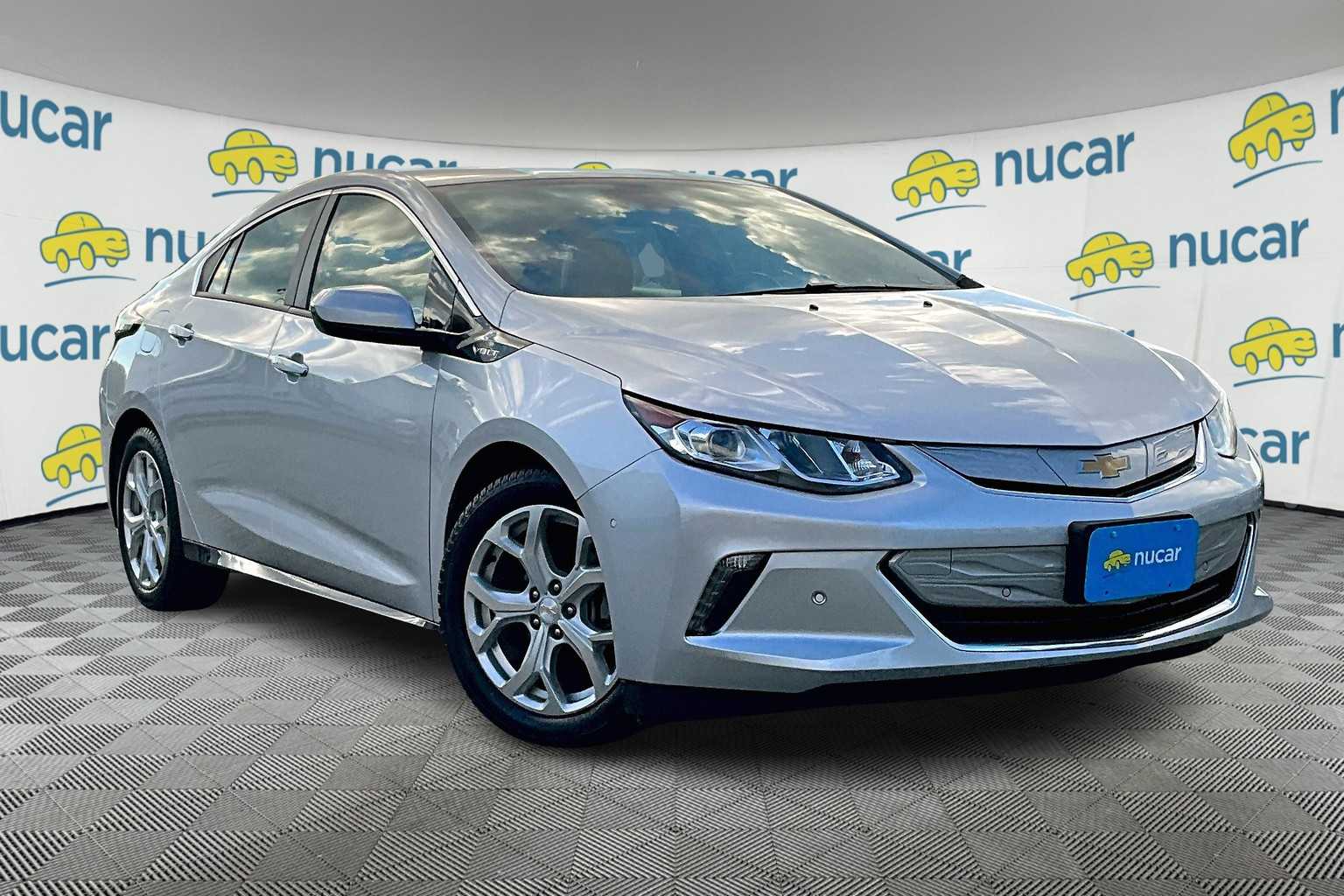 2017 Chevrolet Volt Premier