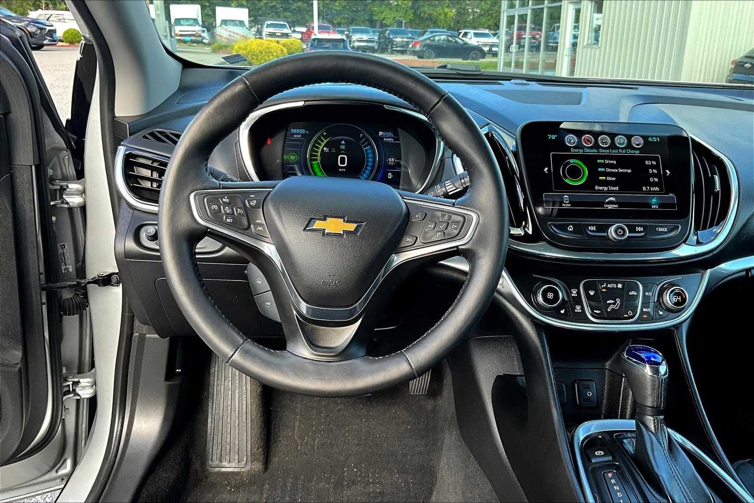 2017 Chevrolet Volt Premier - Photo 17