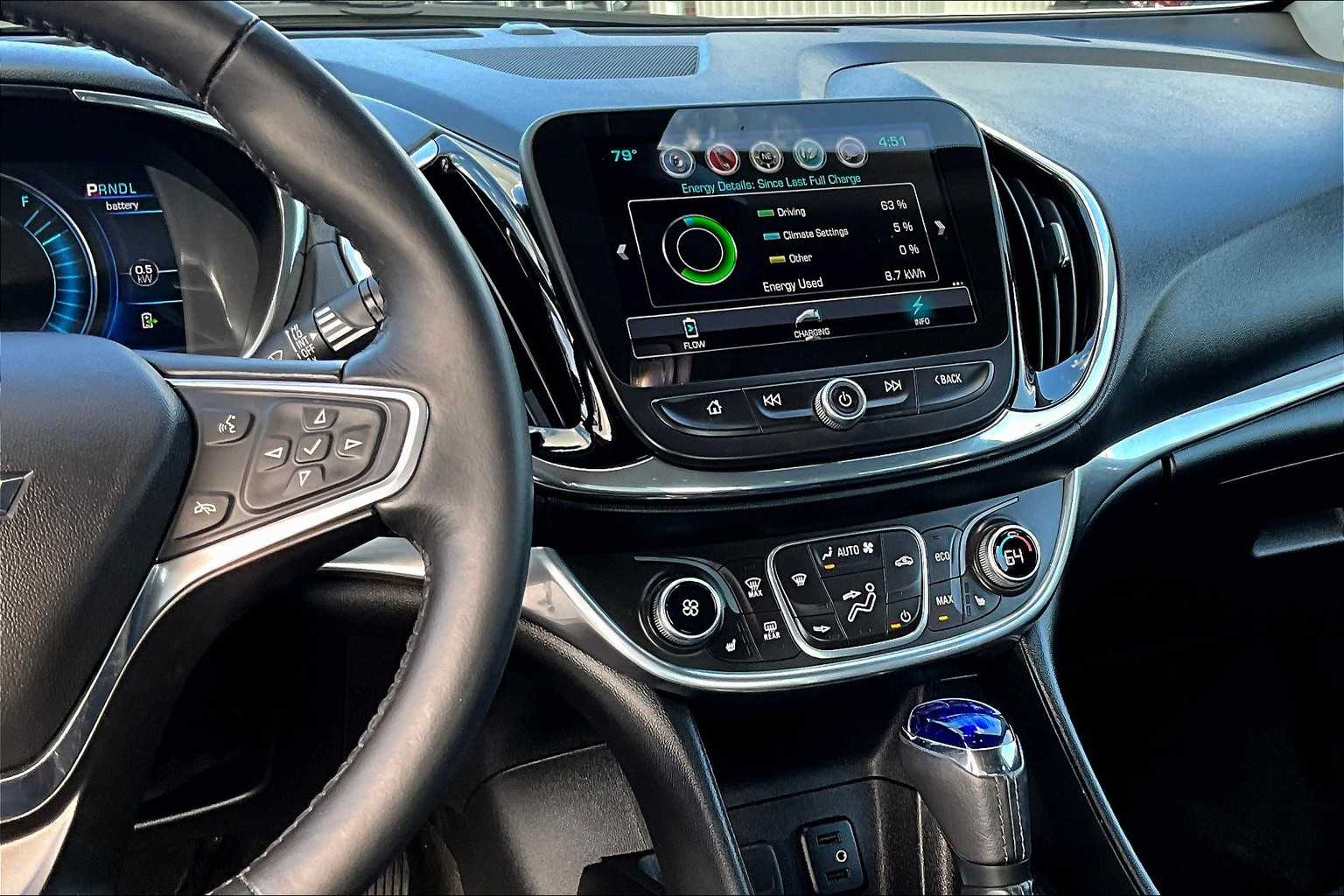 2017 Chevrolet Volt Premier - Photo 18