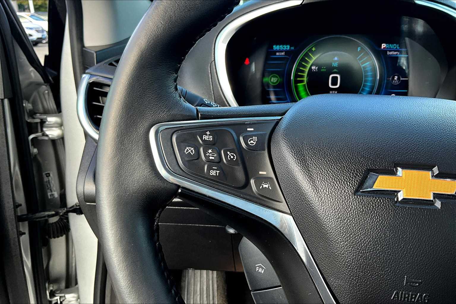 2017 Chevrolet Volt Premier - Photo 23