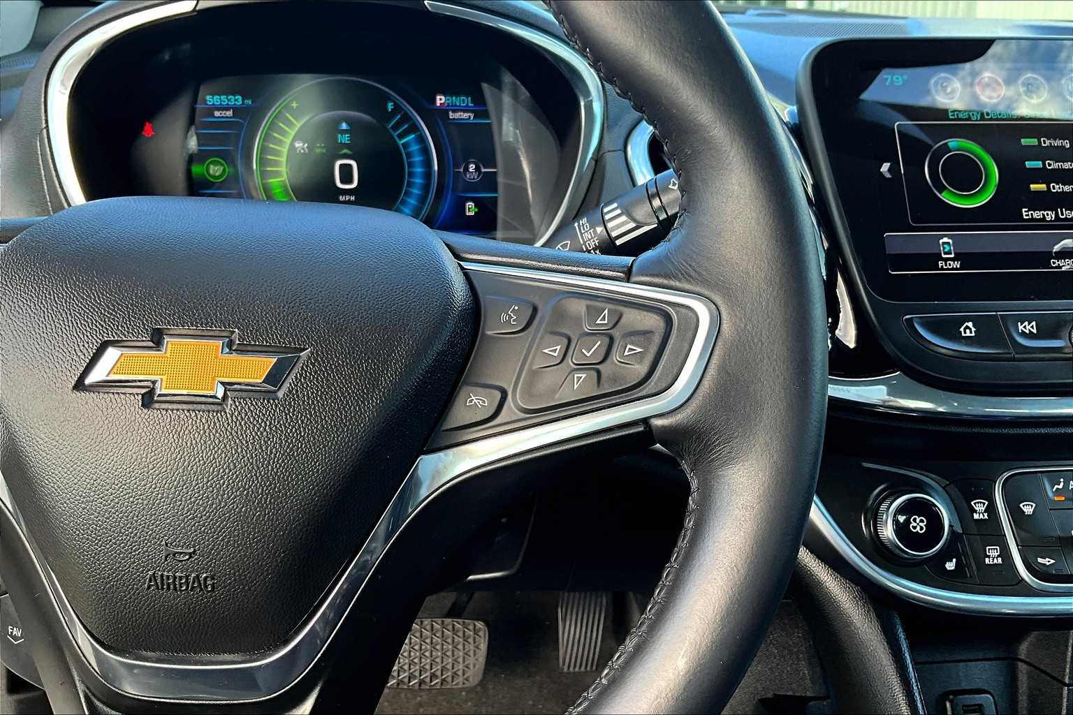 2017 Chevrolet Volt Premier - Photo 24