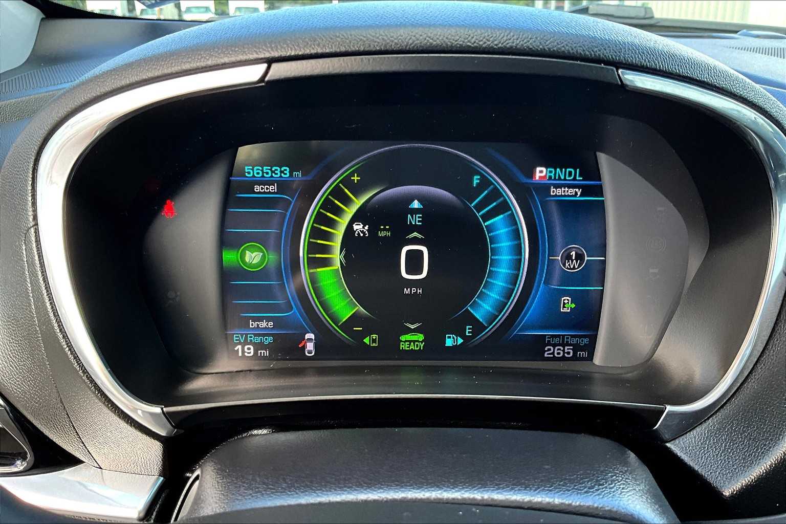 2017 Chevrolet Volt Premier - Photo 25