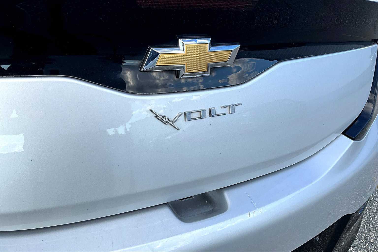 2017 Chevrolet Volt Premier - Photo 29