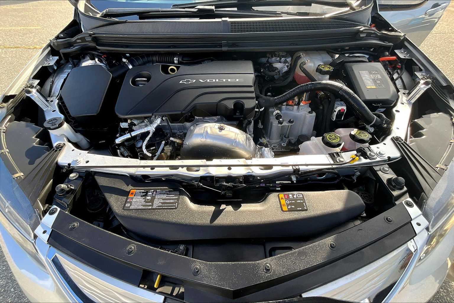 2017 Chevrolet Volt Premier - Photo 30