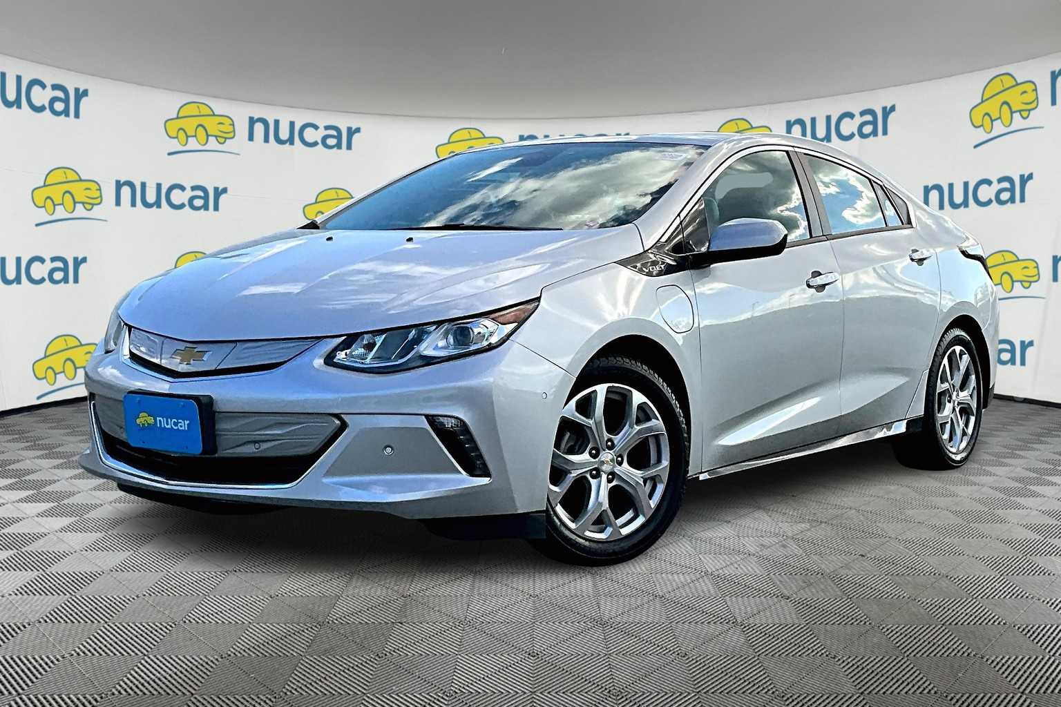 2017 Chevrolet Volt Premier - Photo 3