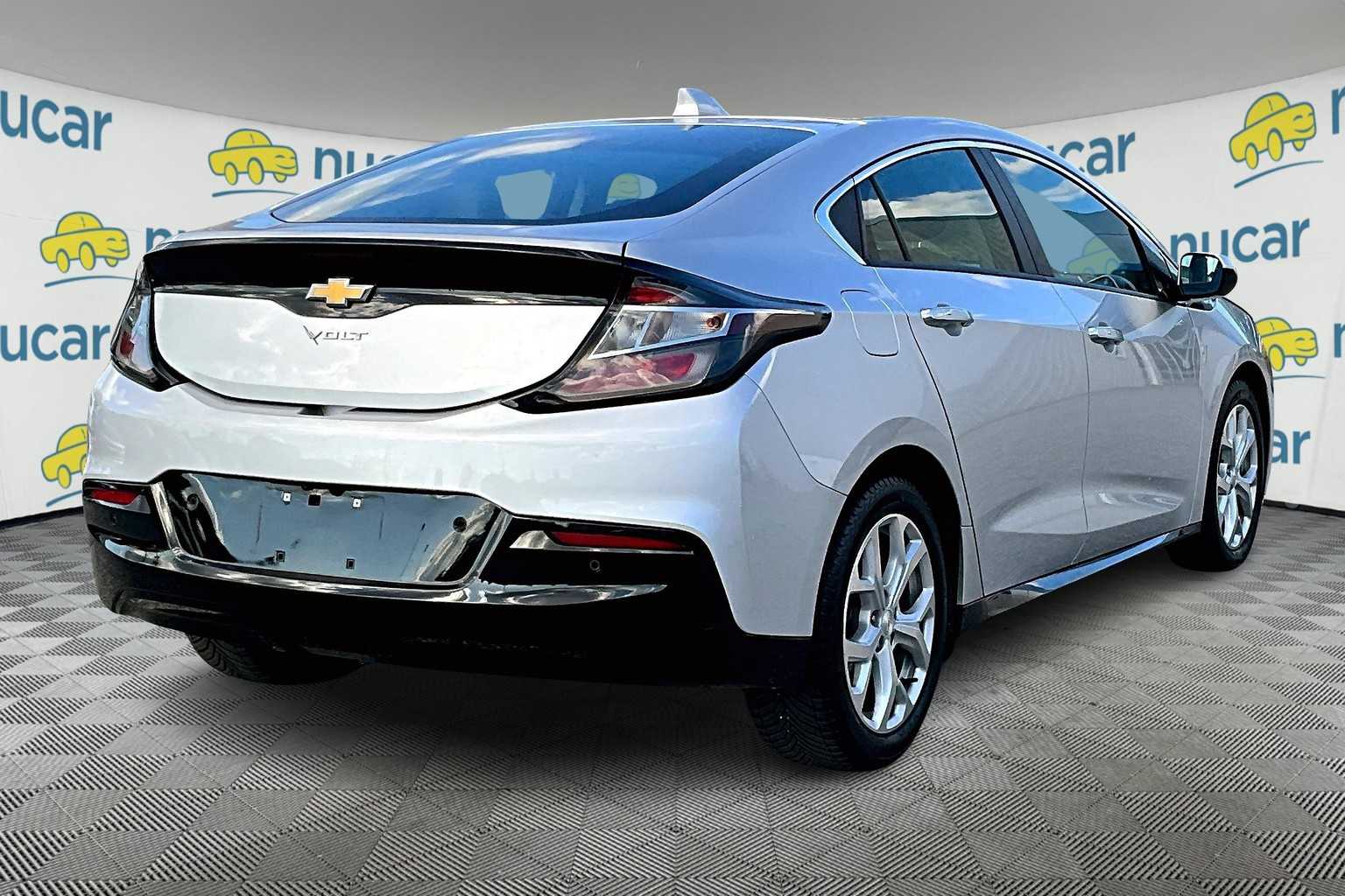 2017 Chevrolet Volt Premier - Photo 6