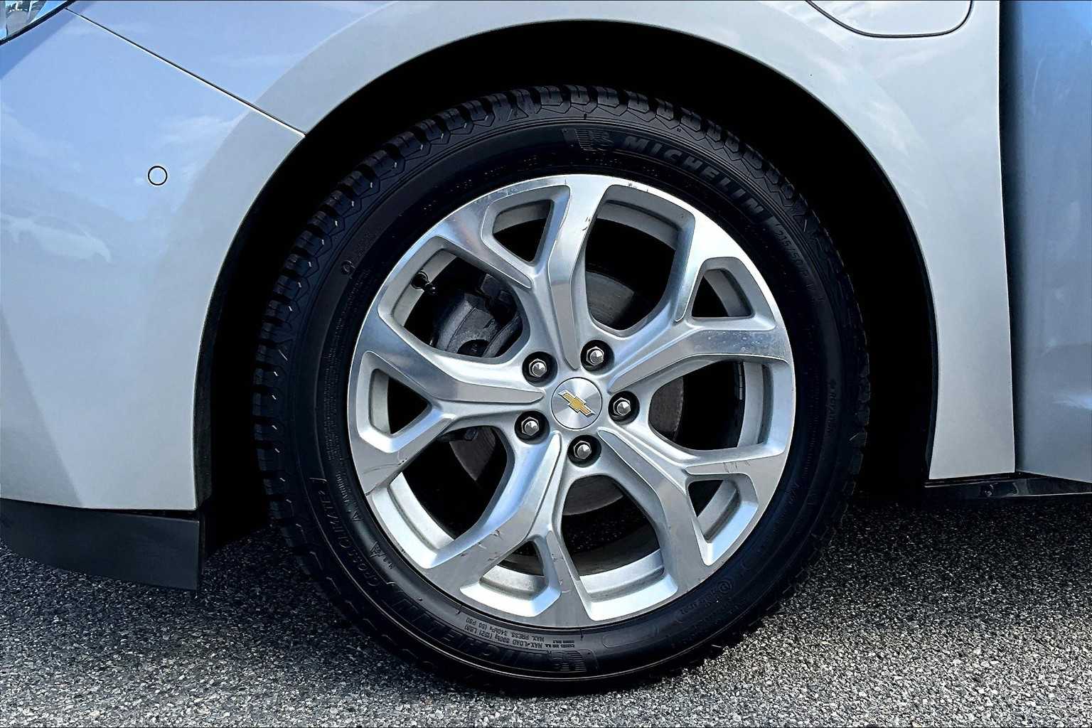 2017 Chevrolet Volt Premier - Photo 7