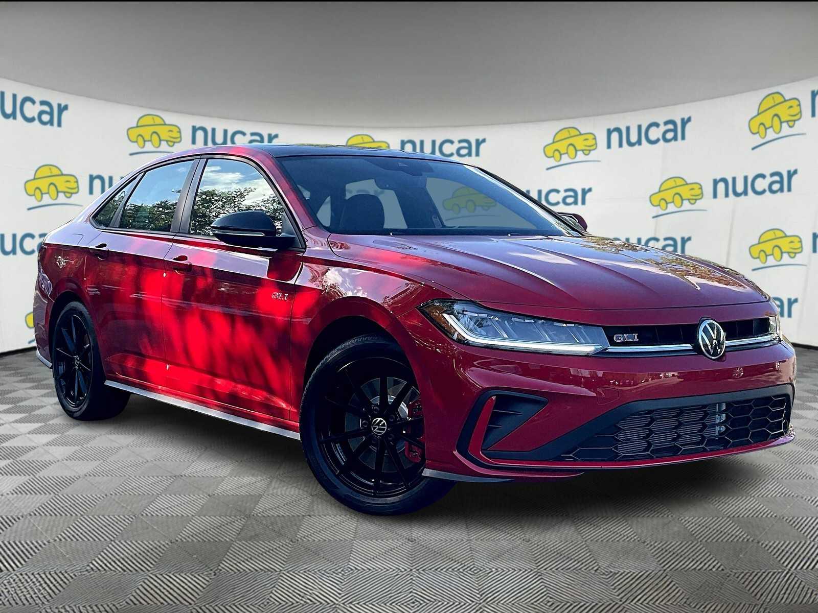 2025 Volkswagen Jetta GLI Autobahn