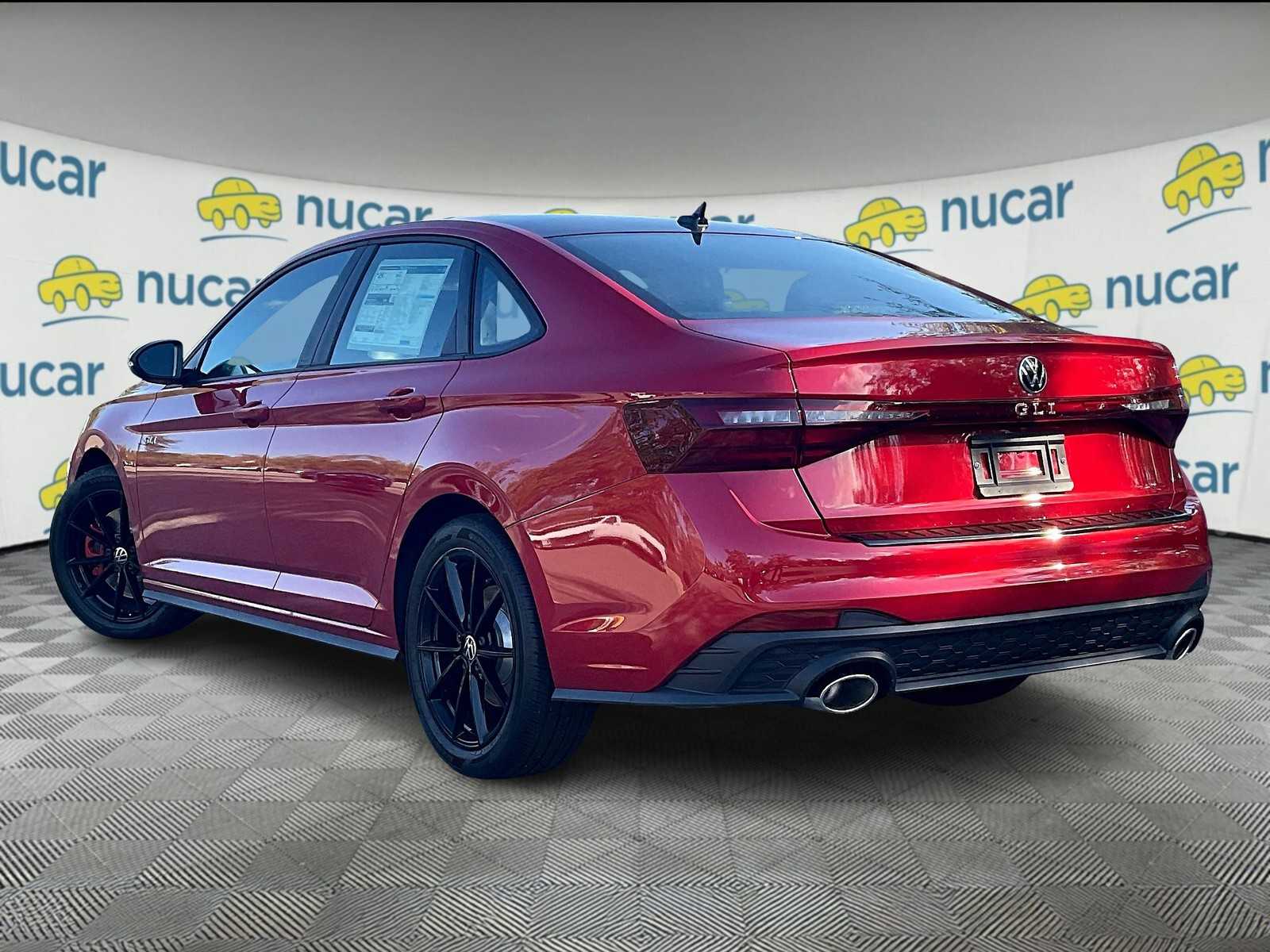 2025 Volkswagen Jetta GLI Autobahn - Photo 5