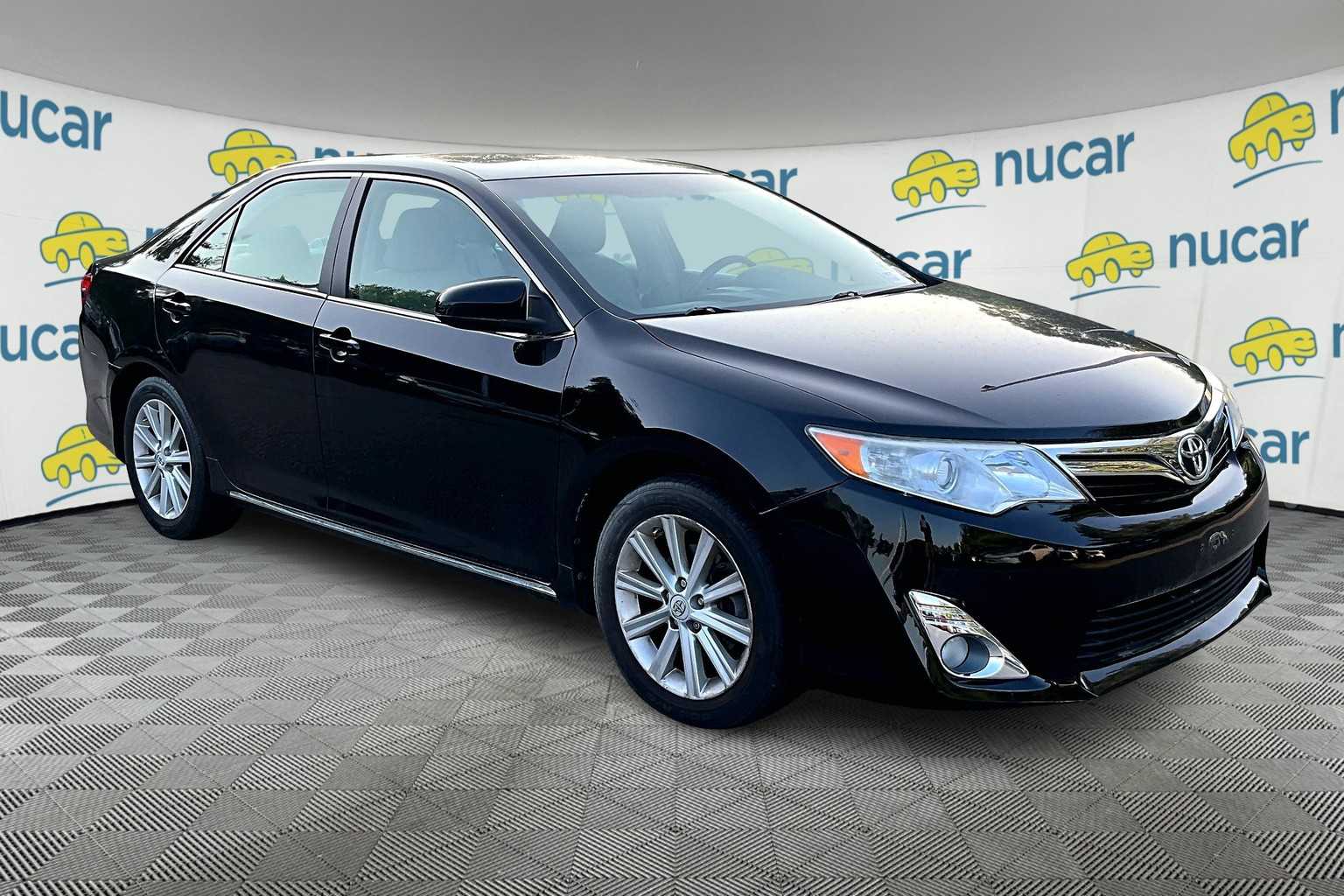 2012 Toyota Camry XLE
