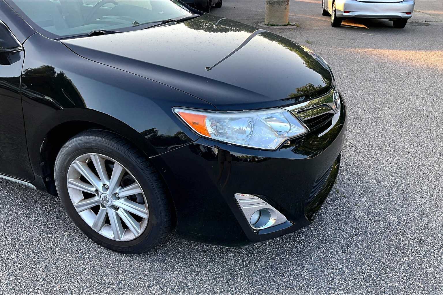 2012 Toyota Camry XLE - Photo 5