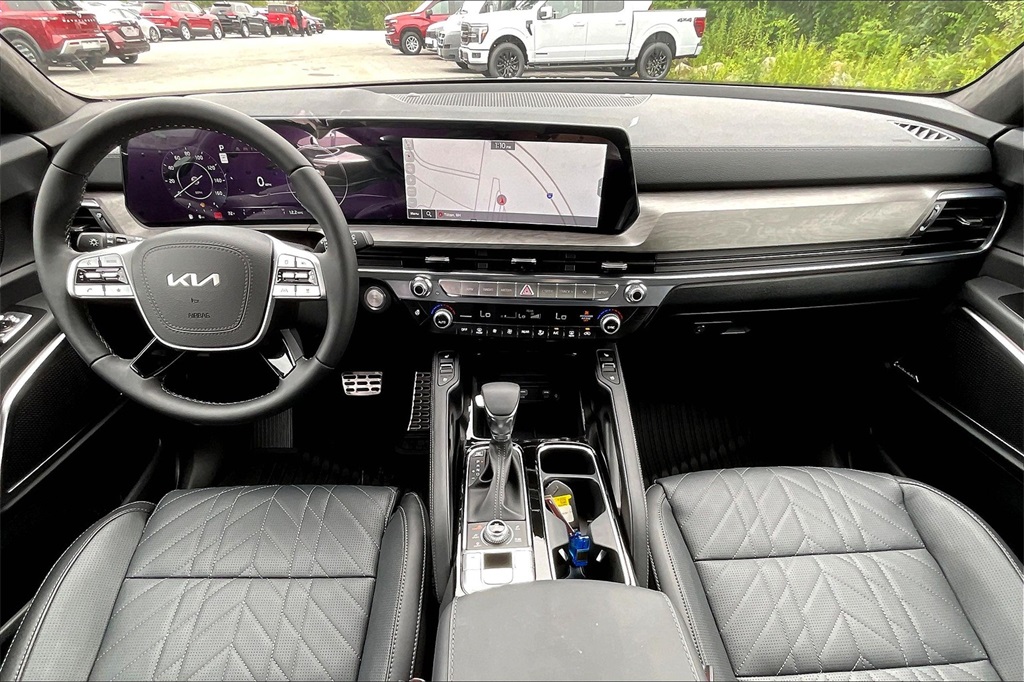 2025 Kia Telluride SX-Prestige X-Line - Photo 12