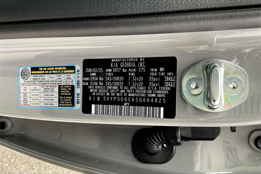 2025 Kia Telluride SX-Prestige X-Line - Photo 16