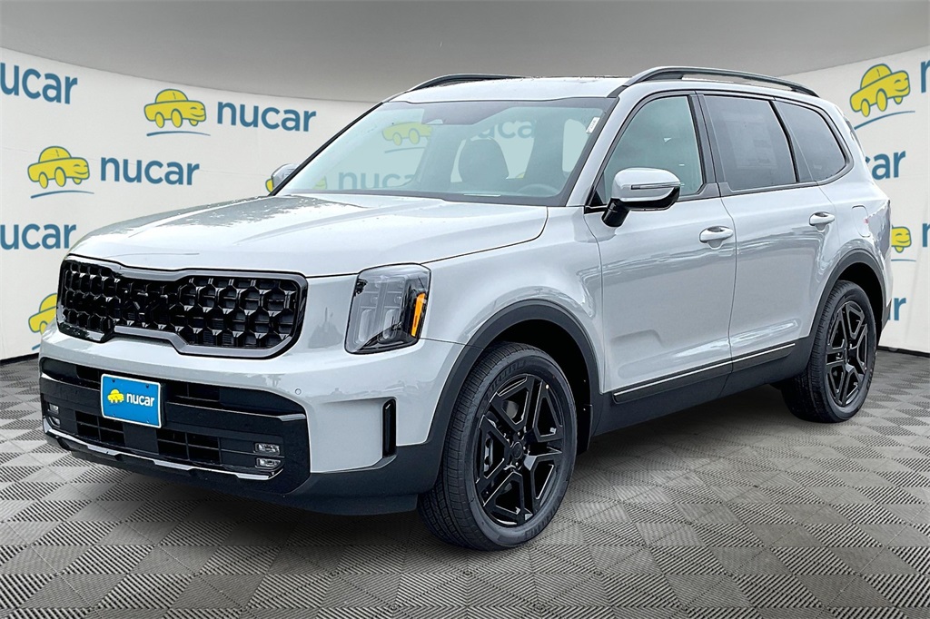 2025 Kia Telluride SX-Prestige X-Line - Photo 4